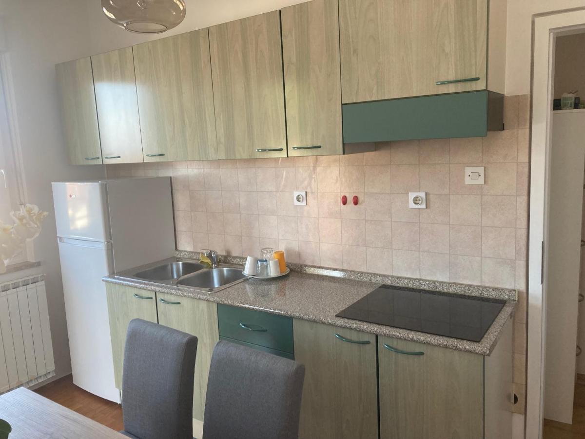 Apartmán Bellevue Izola Exteriér fotografie