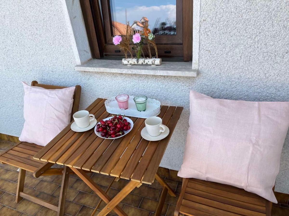 Apartmán Bellevue Izola Exteriér fotografie
