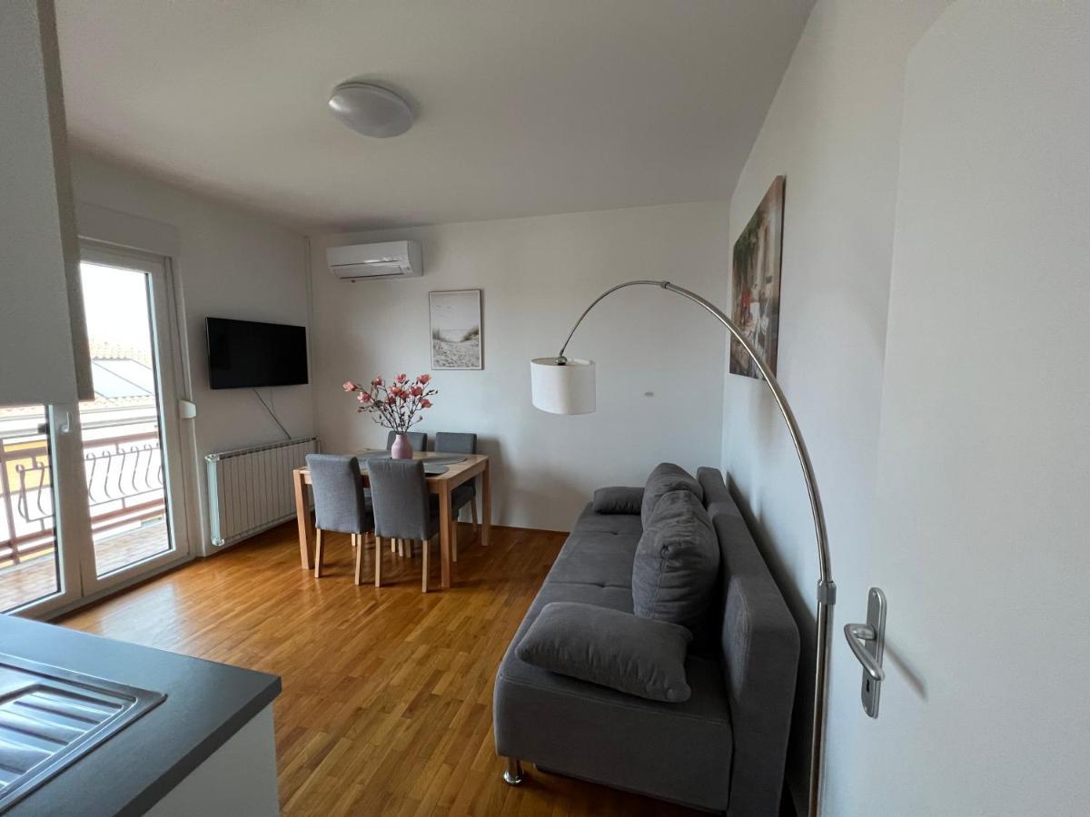 Apartmán Bellevue Izola Exteriér fotografie